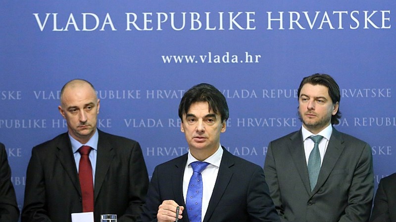 Potpredsjednik Vlade Branko Grčić: Većina gospodarskih pokazatelja u 2014. preokrenula je trend prema pozitivnom 